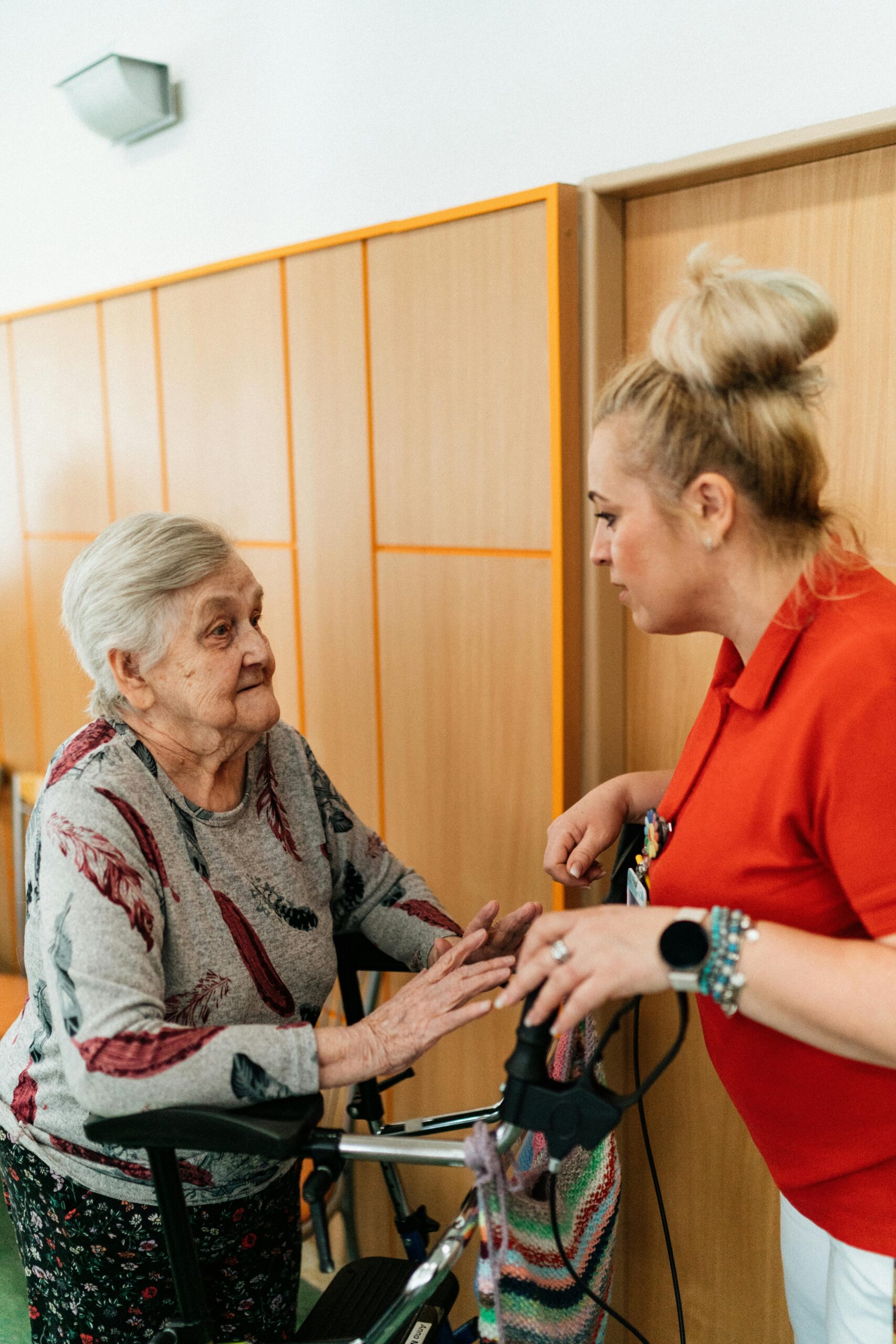 We Are Here To Help When You Nee