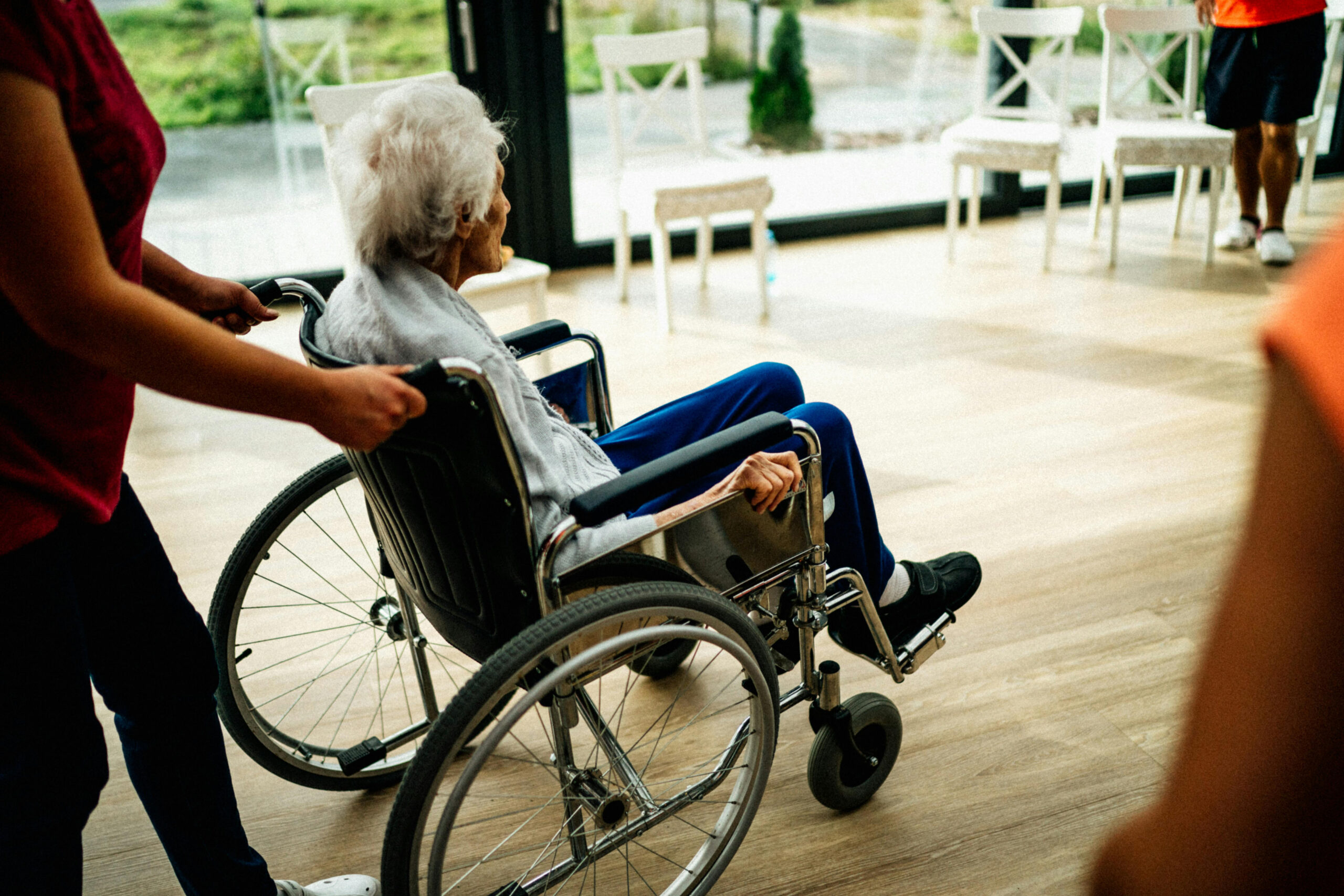 home care by the hour