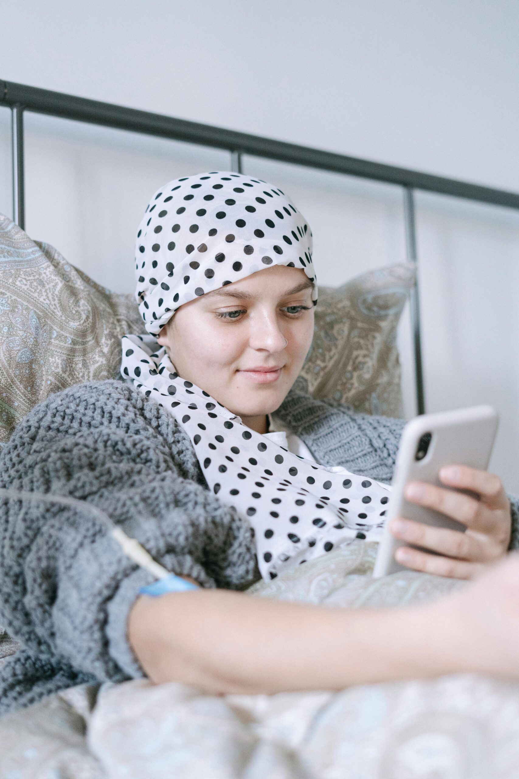 From Hospital to Home